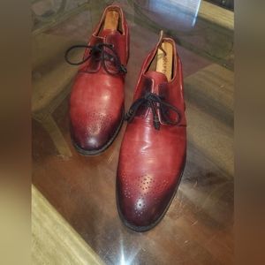 Beautiful Patina mens shoes size 10  US, asking $60.00